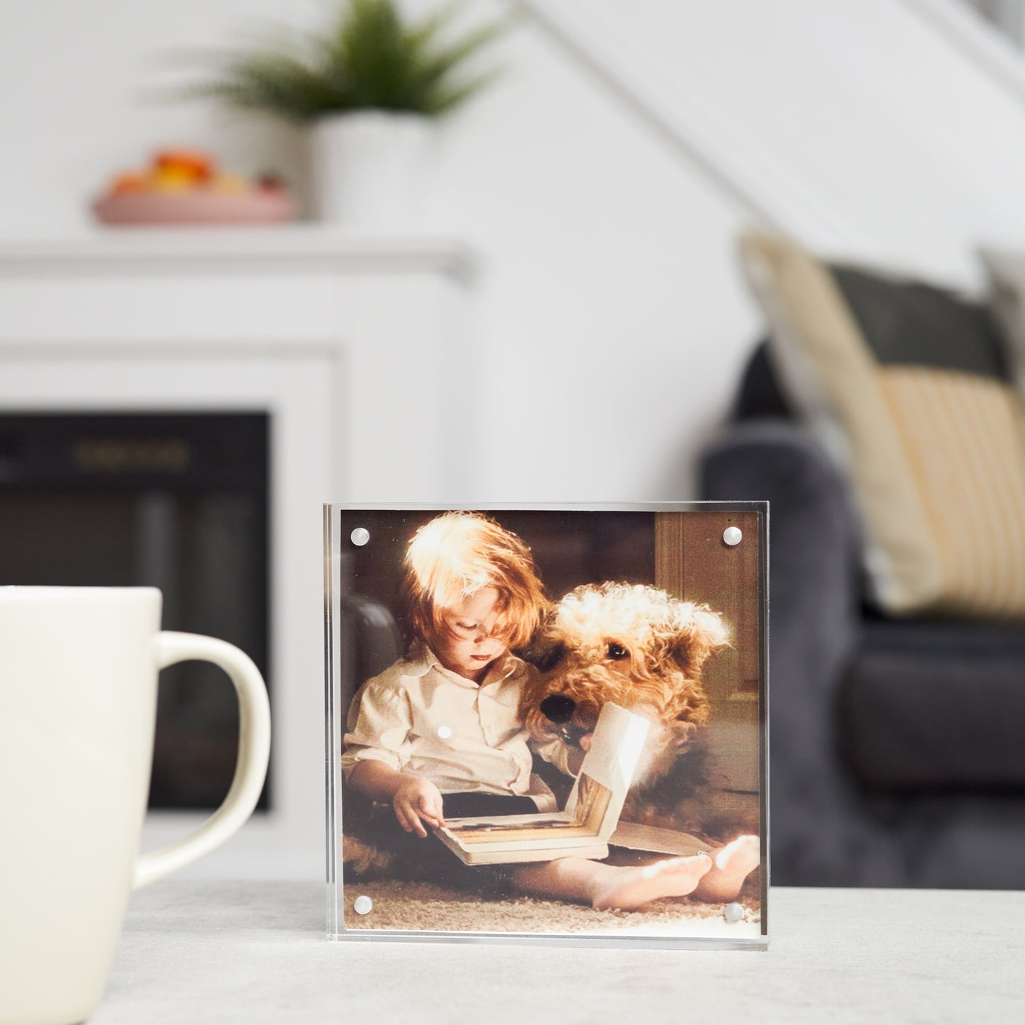 Acrylic Photo Blocks
