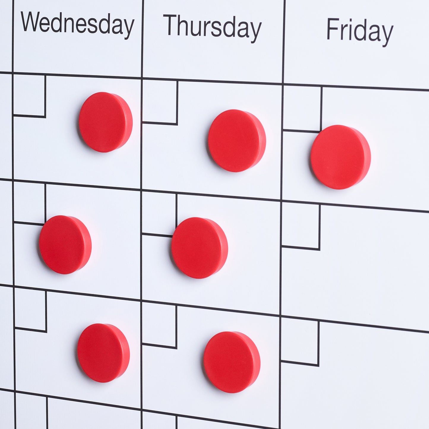 Whiteboard Magnets