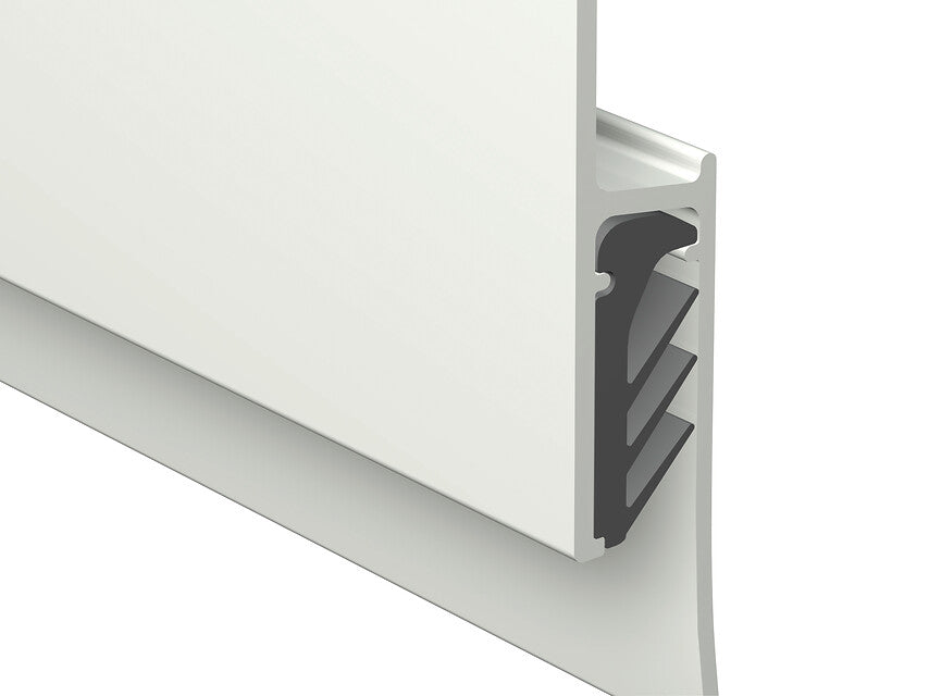 Info Rail Grip System close up