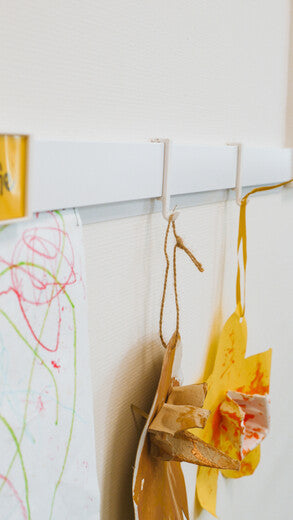 hanger-Clip in use