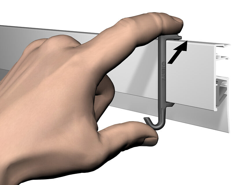 Fitting hanger-Clip