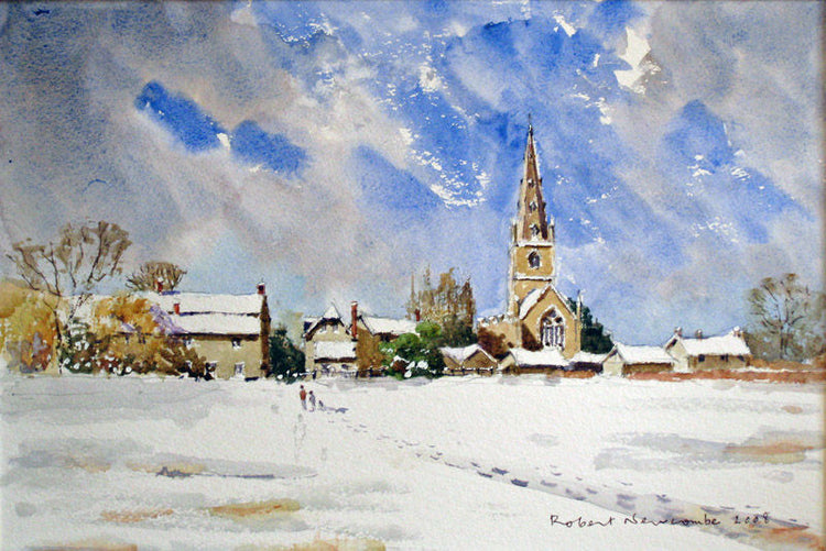 Olney Church