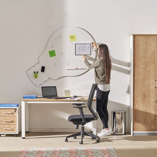 SKIN Shape Whiteboard