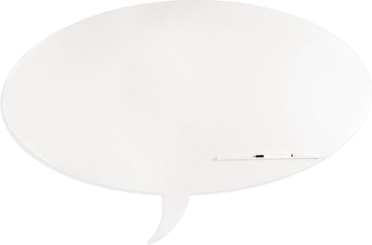 SKIN Shape Magnetic Whiteboard