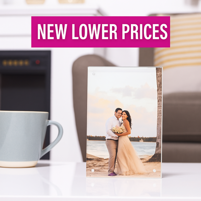 Acrylic Photo Blocks