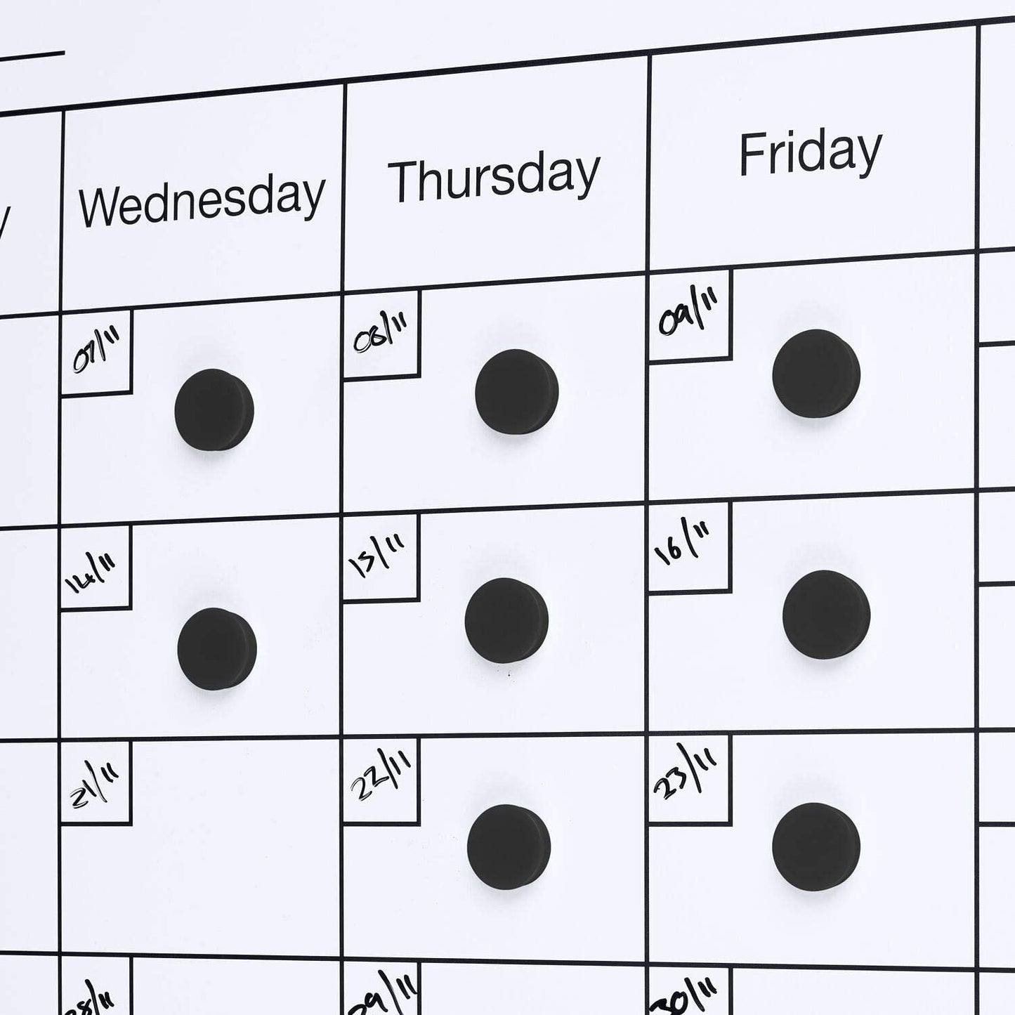 Whiteboard Magnets