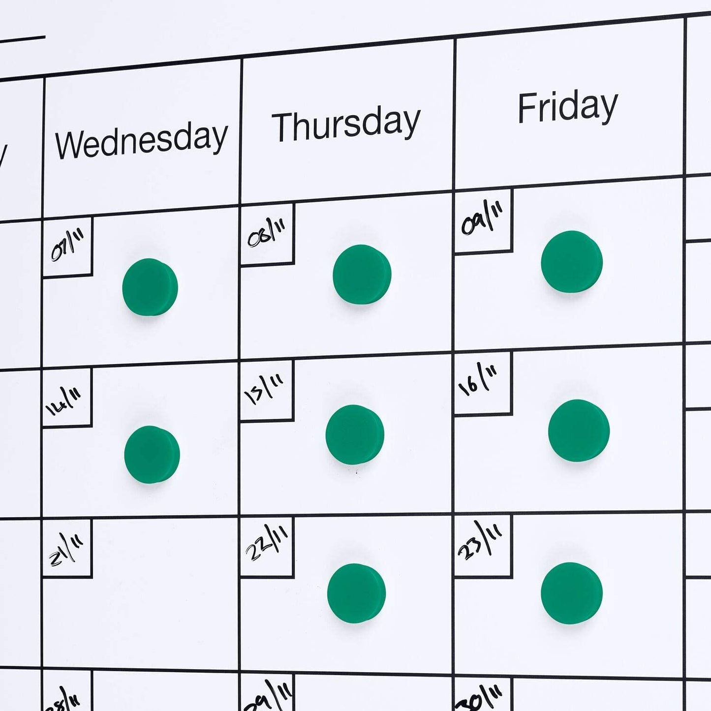 Whiteboard Magnets