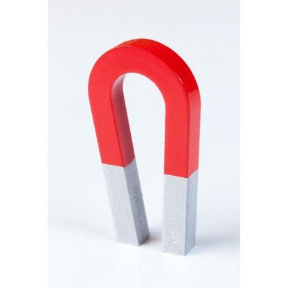 Educational Magnets: Bar Magnet & Horseshoe Magnet Set