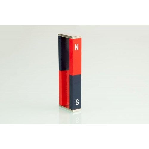 Educational Magnets: Bar Magnet & Horseshoe Magnet Set