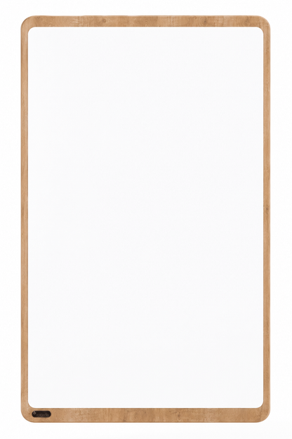 Natural Magnetic Whiteboard