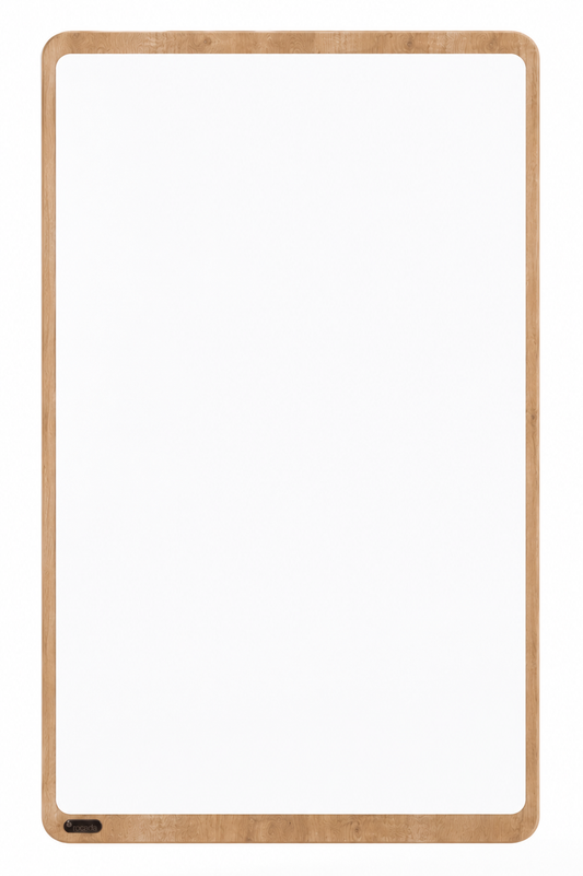 Natural Magnetic Whiteboard