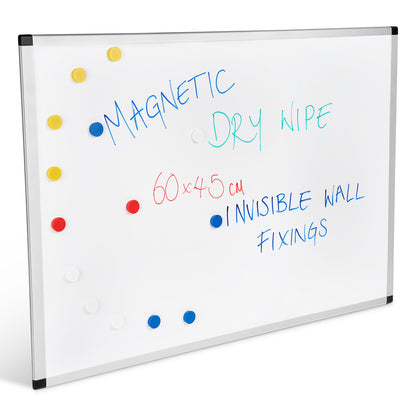 Supersmooth™ Magnetic Whiteboards