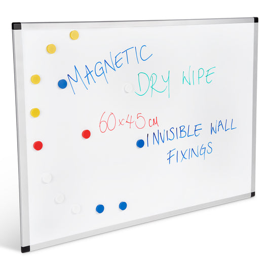 Supersmooth™ Magnetic Whiteboards