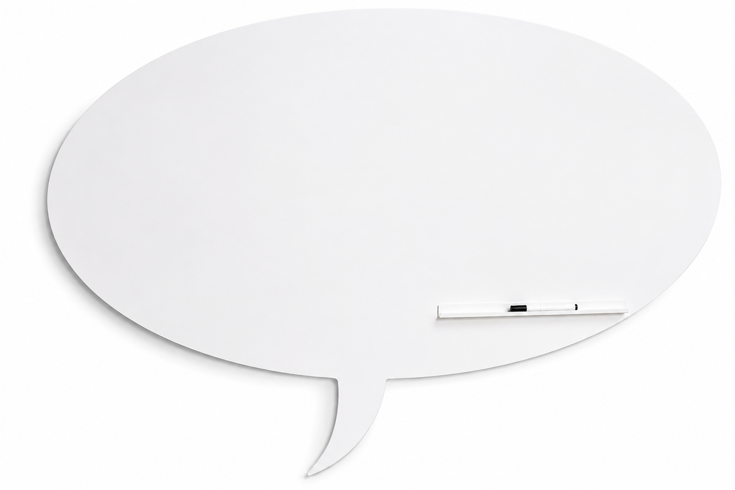 SKIN Shape Magnetic Whiteboard