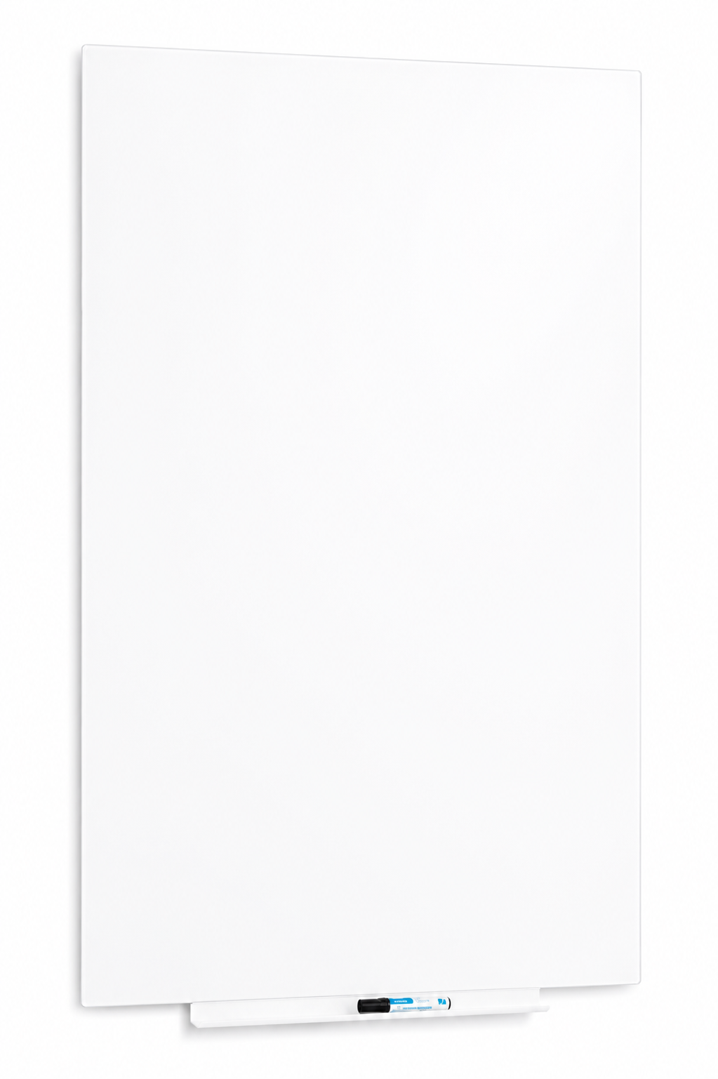 SKIN Frameless Magnetic Whiteboard