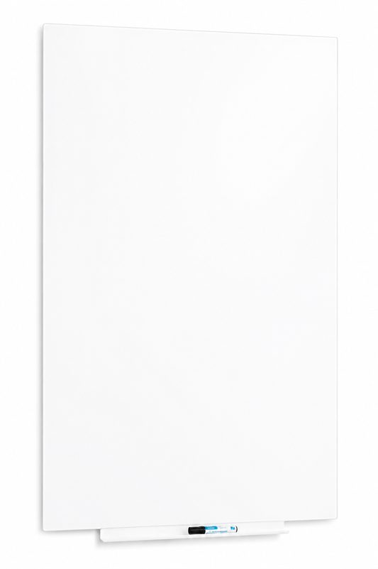 SKIN Frameless Magnetic Whiteboard
