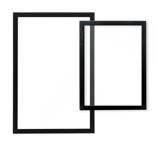 Glass Menu Boards