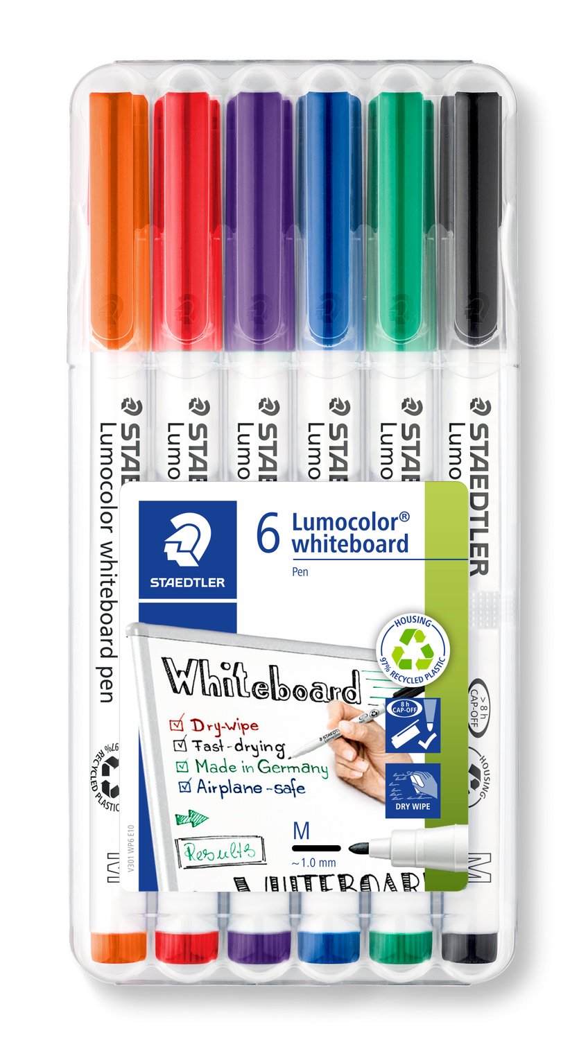 Lumocolor Whiteboard Pens