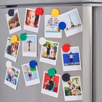 Scribble Strong Office Magnets - 12 Pack